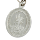 Medaille - Hl. Erzengel Michael - Aluminium - 20 mm